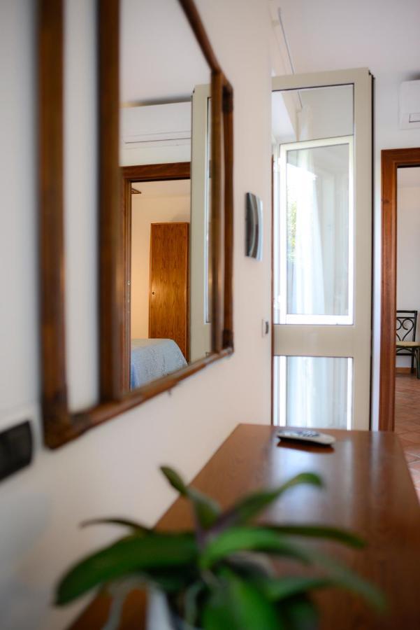 Apartmán Agriturismo Piccolo Canyon Piano di Sorrento Exteriér fotografie