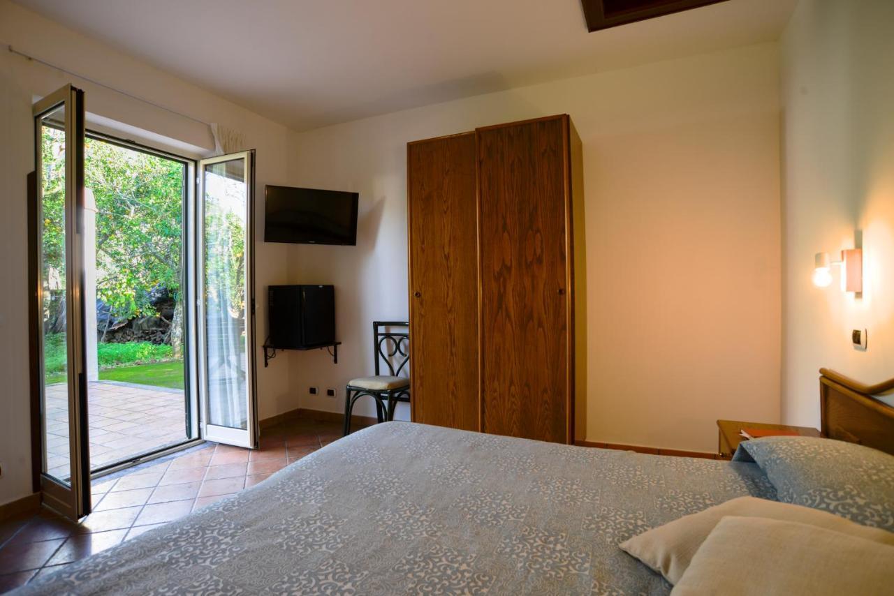 Apartmán Agriturismo Piccolo Canyon Piano di Sorrento Exteriér fotografie