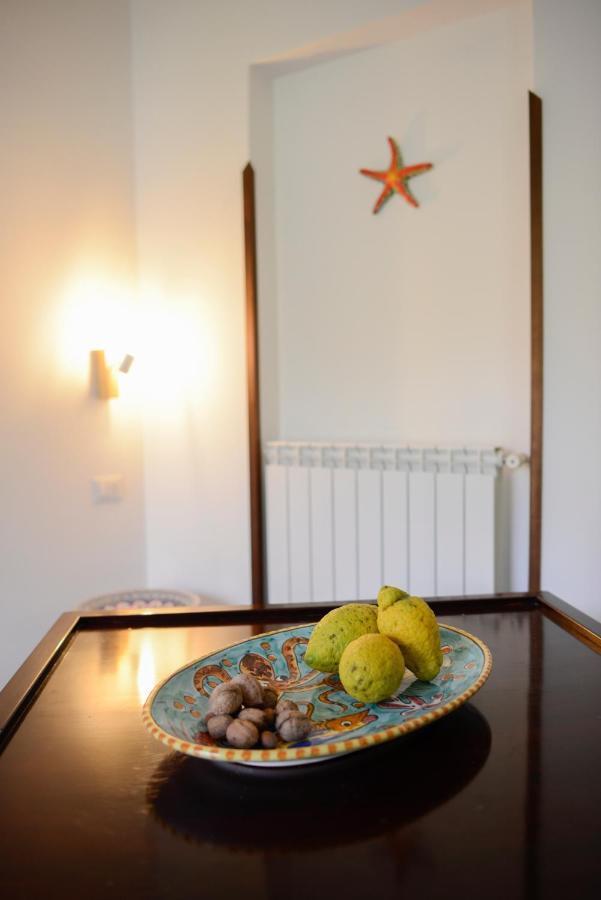 Apartmán Agriturismo Piccolo Canyon Piano di Sorrento Exteriér fotografie