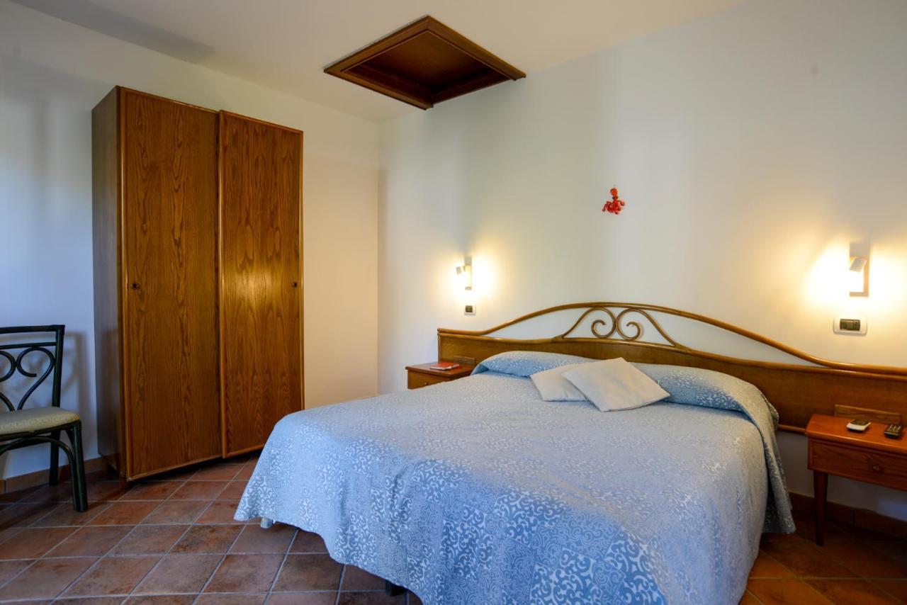 Apartmán Agriturismo Piccolo Canyon Piano di Sorrento Exteriér fotografie