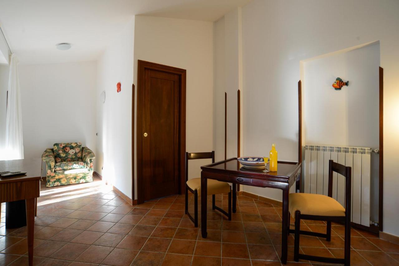 Apartmán Agriturismo Piccolo Canyon Piano di Sorrento Exteriér fotografie